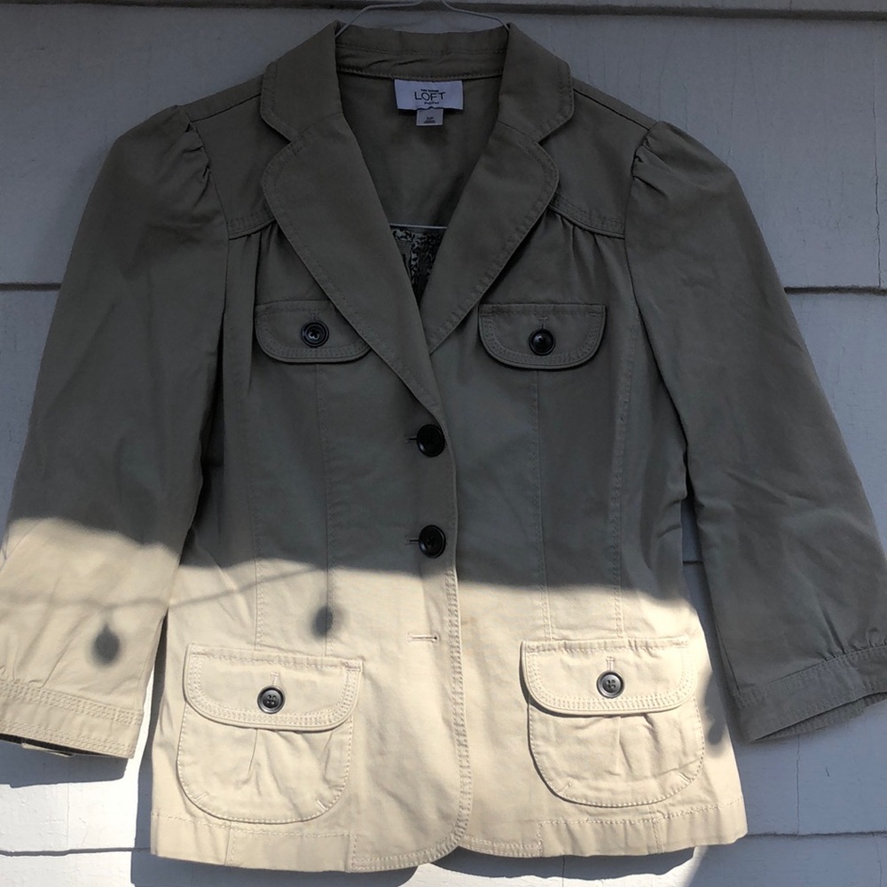Light jacket
